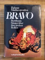 Helena Matheopoulos: Bravo - berühmte Sä Helena Matheopoulos: Bravo - berühmte Sä