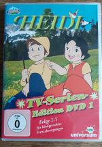 Heidi TV Serie 1975