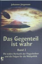 Johannes Jürgenson: Buch - Das Gegenteil