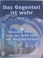 Johannes Jürgenson: Buch - Das Gegenteil