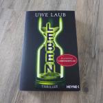 Uwe Laub: Leben – Thriller
