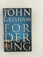 John Grisham: Forderung – Roman