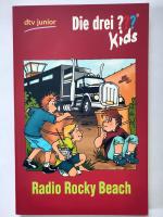 Ulf Blanck: Die drei ??? Kids 2 - Radio 