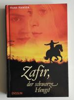 Hans Hansen: Zafir, der schwarze Hengst
