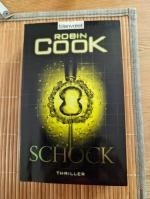 Robin Cook: Schock - Roman