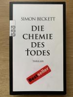 Simon Beckett: Die Chemie des Todes