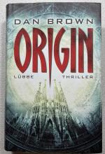 Dan Brown: Origin