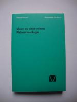 Edmund Husserl: Bd. 5., Ideen zu einer r