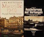 Uwe Wittstock: Marseille 1940 – plus Fry
