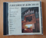 Friedrich Kircheis: Meisterwerke der Org