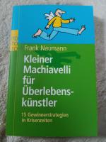 Frank Naumann: Kleiner Machiavelli für Ü Frank Naumann: Kleiner Machiavelli für Ü