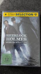 Sherlock Holmes - Spiel im Schatten