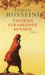 Khaled Hosseini: Tausend strahlende Sonn