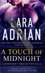 A Touch of Midnight: (vampire romance) (Midnight Breed)