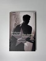 Wolfgang Schorlau: Das dunkle Schweigen Wolfgang Schorlau: Das dunkle Schweigen
