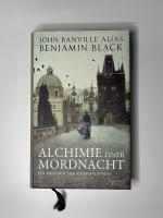 Benjamin Black: Alchimie einer Mordnacht Benjamin Black: Alchimie einer Mordnacht