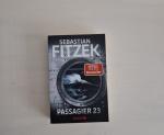 Sebastian Fitzek: Passagier 23 - Psychot Sebastian Fitzek: Passagier 23 - Psychot