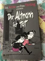 Frl. Krise: Der Altmann ist tot Frl. Krise: Der Altmann ist tot