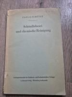 Paul O. Schütze: Die Schönfärberei und c Paul O. Schütze: Die Schönfärberei und c