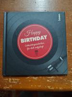 Volker Bauch: Happy Birthday – Geburtsta