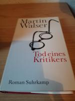 Martin Walser: Tod eines Kritikers – Rom