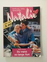 Laura Hardy: Natalie (Band 24): Du warst