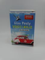 Gisa Pauly: Vogelkoje – Ein Sylt-Krimi