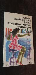 Gabriel García Márquez: Augen eines blau Gabriel García Márquez: Augen eines blau