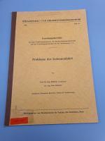 Wilhelm Leutzbach: Probleme der Kolonnen