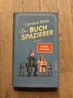 Carsten Henn: Der Buchspazierer – Roman 