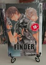 Ayano Yamane: Finder 12