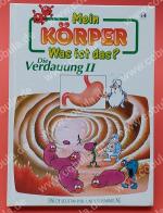Mein Körper - Was ist das? - Nr. 14 - Di
