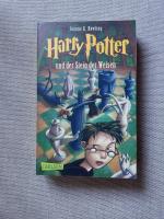 J.K. Rowling: Harry Potter und der Stein