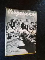 Hans Helfritz: Vergessenes Südarabien. W