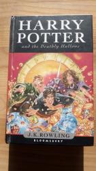 Joanne K Rowling: Harry Potter and the D Joanne K Rowling: Harry Potter and the D