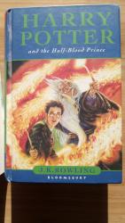 Joanne K Rowling: Harry Potter and the H Joanne K Rowling: Harry Potter and the H