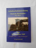 Harald Rockstuhl: Arbeitsschutzanordnung