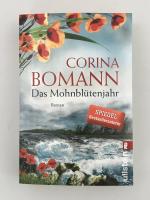 Corina Bomann: Das Mohnblütenjahr – Roma