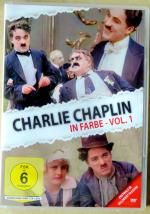 Charlie Chaplin Vol. 1 - in Farbe (kolor