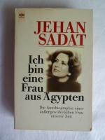 Jehan Sadat: Ich bin eine Frau aus Ägypt