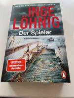 Inge Löhnig: Der Spieler (Dühnfort 10) –