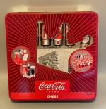 Coca Cola Schachspiel