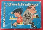 DDR Spiel Schwedisches Steckhalma in OVP