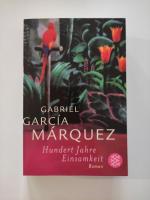 Gabriel, García Márquez: Hundert Jahre E