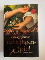 Ursula Niehaus: Das Heiligenspiel – Roma