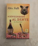 Rita Falk: Schweinskopf al dente - ein P Rita Falk: Schweinskopf al dente - ein P