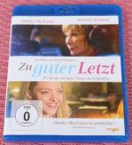 Zu guter Letzt ~ Es ist nie zu spät, Neues zu beginnen