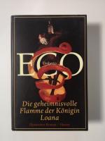 Umberto Eco: Die geheimnisvolle Flamme d