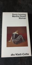 Doris Lessing: Martha Quest - Roman
