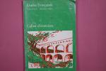 ETUDES FRANCAISES, COURS DE BASE, CAHIER